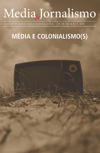 Revista Media & Jornalismo 