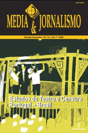 Revista Media & Jornalismo 12